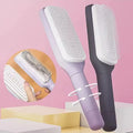Self-Cleaning Hairbrush: Scalp Massage, Anti-Static Detangling